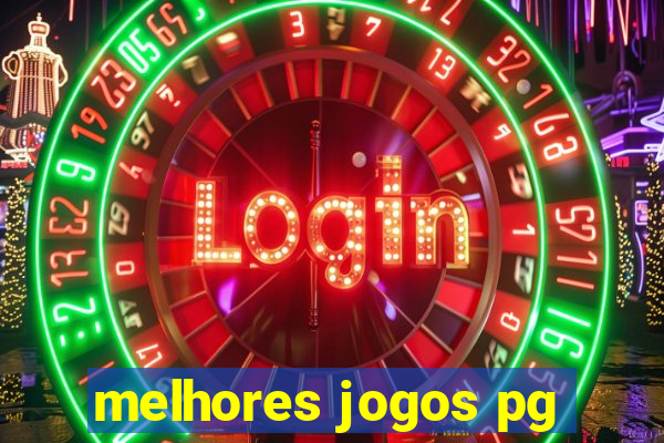 melhores jogos pg