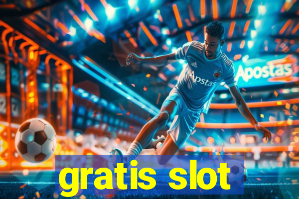 gratis slot