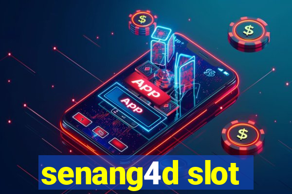 senang4d slot