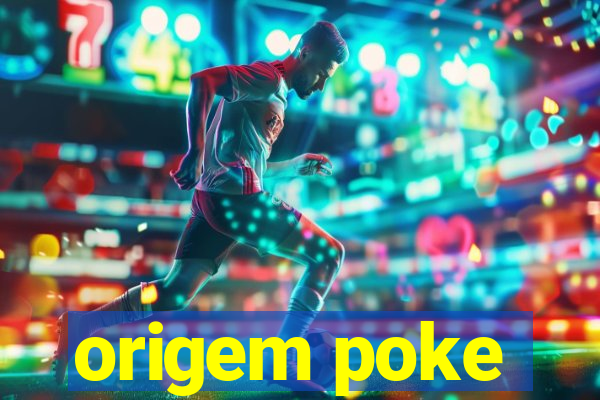 origem poke