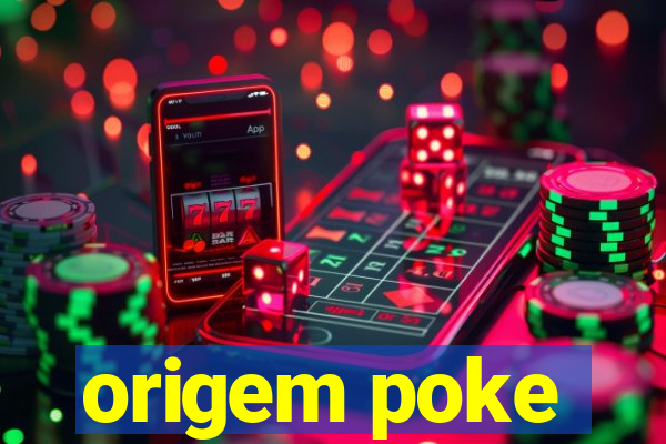 origem poke