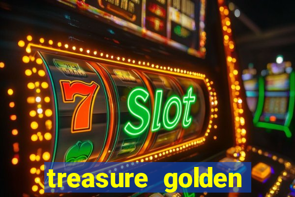 treasure golden casino slot