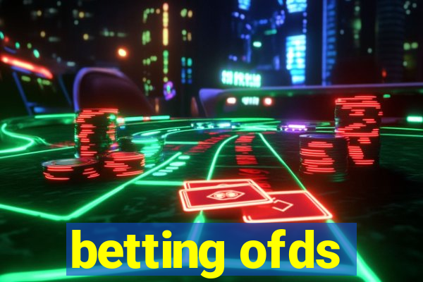 betting ofds