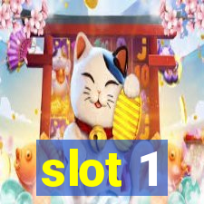 slot 1