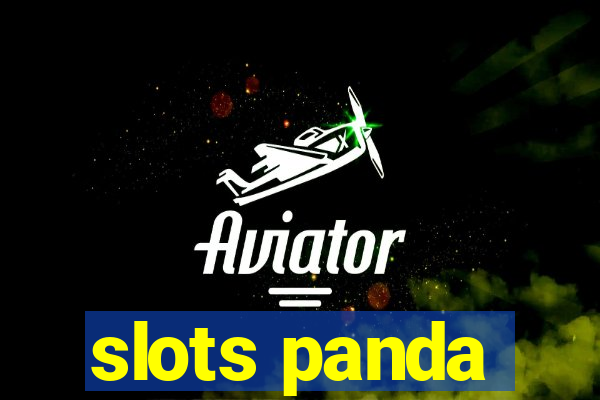 slots panda