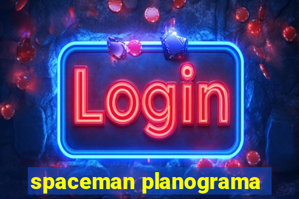 spaceman planograma