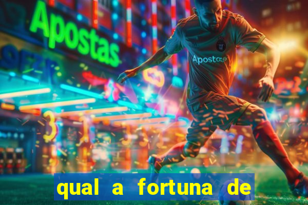 qual a fortuna de gilberto gil