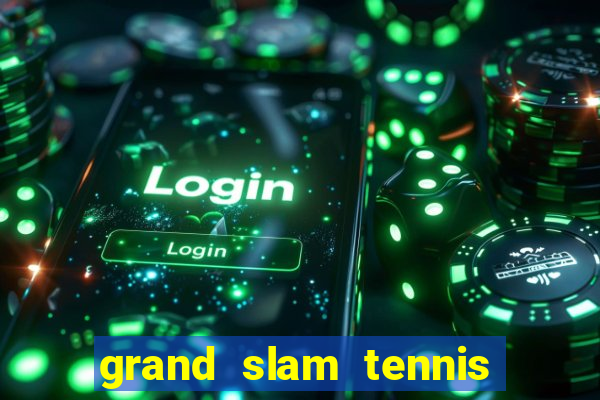 grand slam tennis l wynnbet