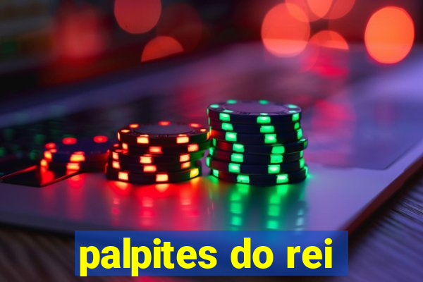 palpites do rei