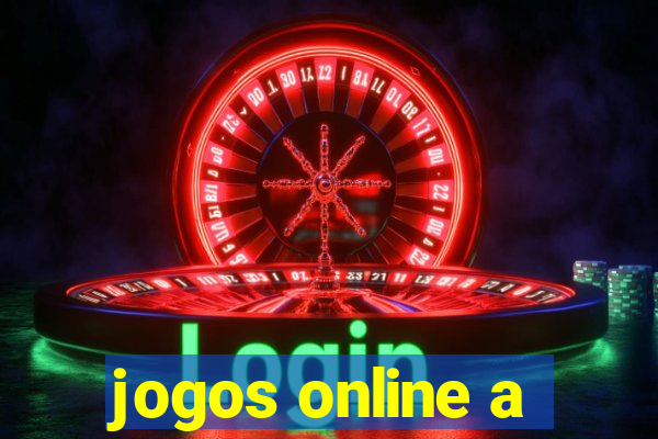 jogos online a