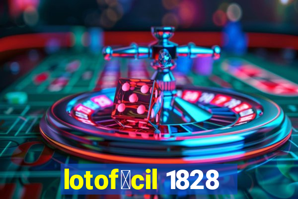 lotof谩cil 1828