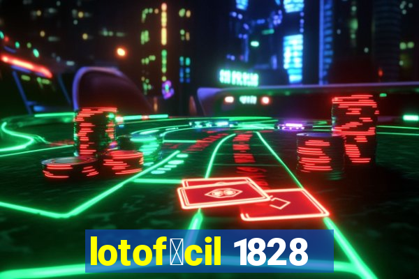 lotof谩cil 1828