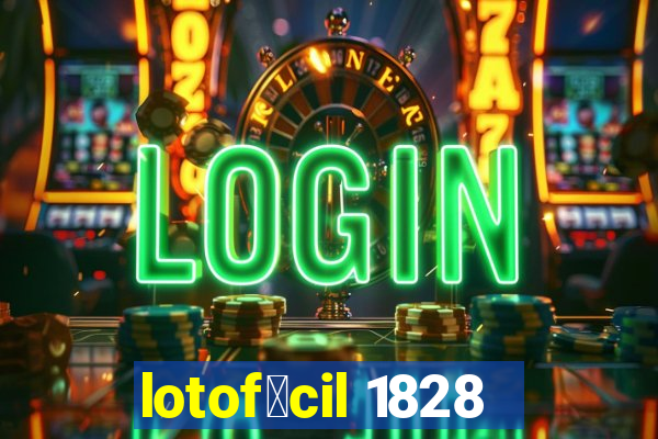 lotof谩cil 1828