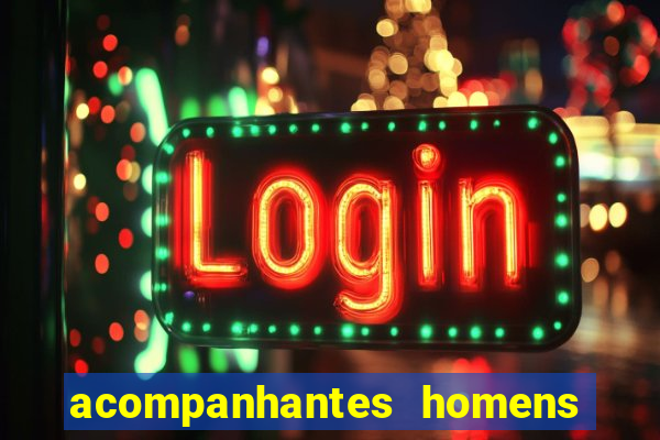 acompanhantes homens porto alegre