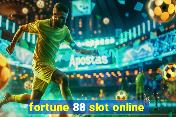 fortune 88 slot online