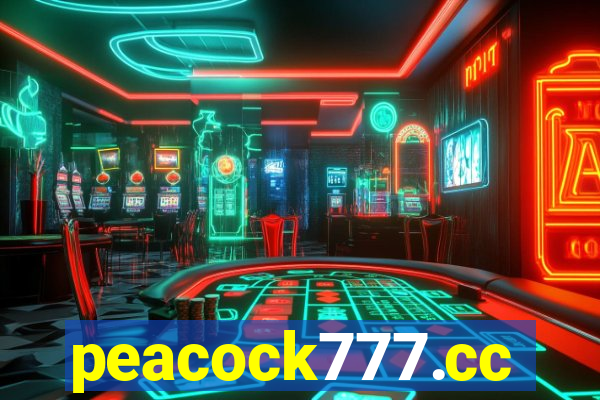 peacock777.cc