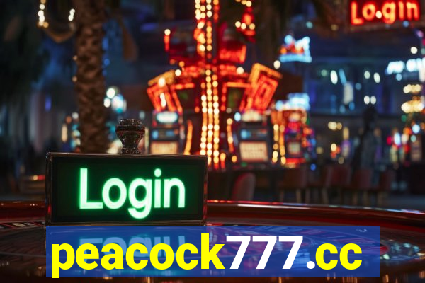 peacock777.cc