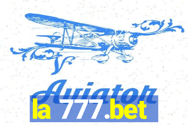 la 777.bet