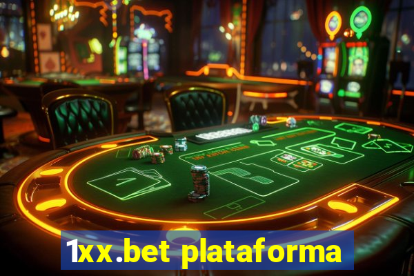 1xx.bet plataforma