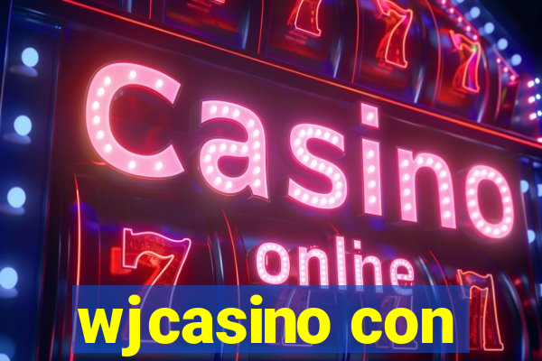 wjcasino con