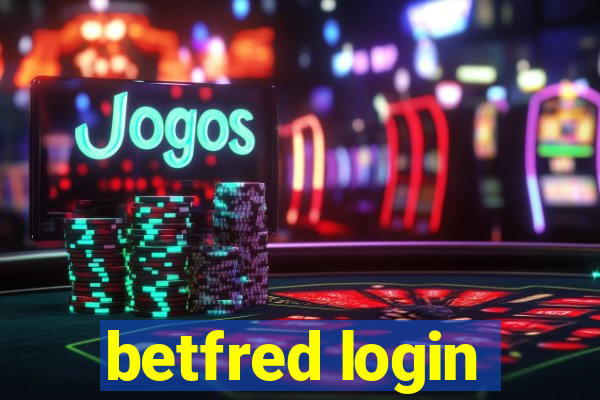 betfred login