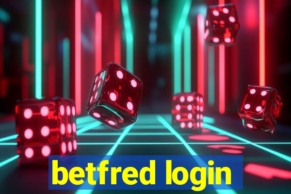 betfred login