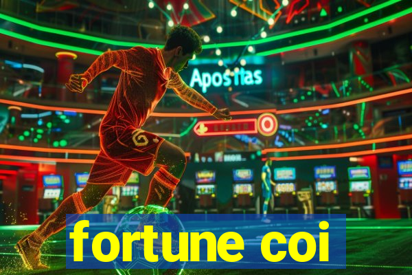 fortune coi