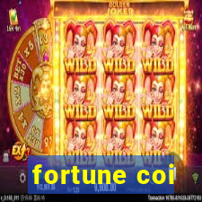 fortune coi