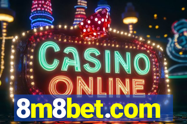 8m8bet.com