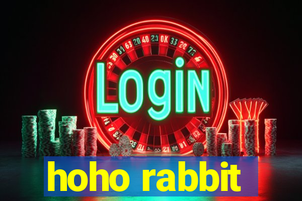 hoho rabbit