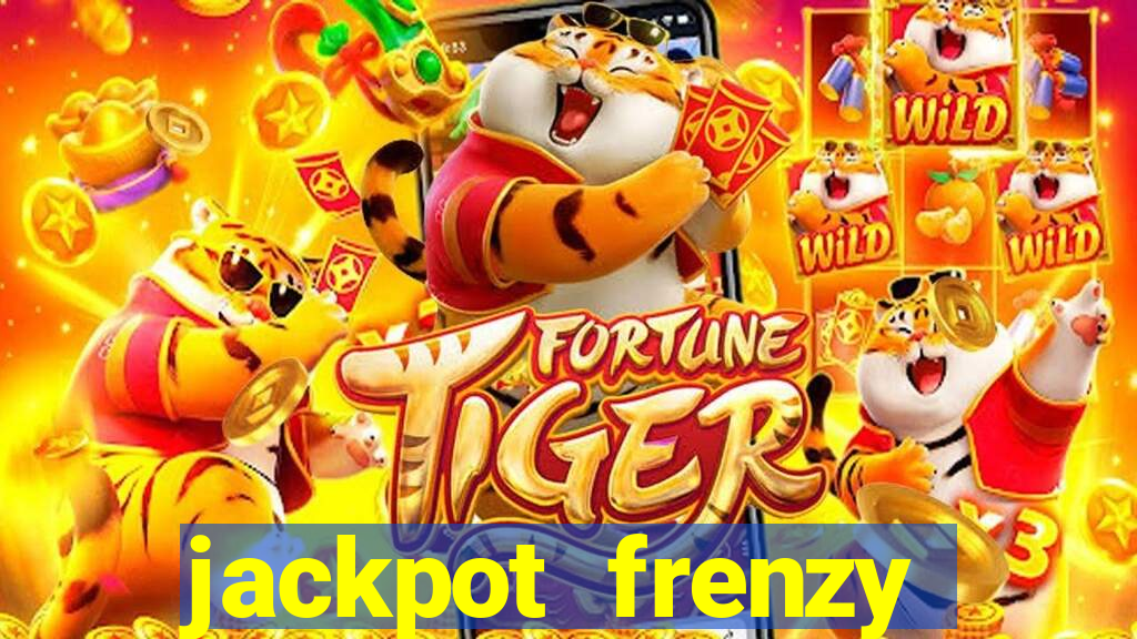 jackpot frenzy pusher real money