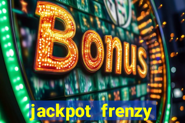 jackpot frenzy pusher real money