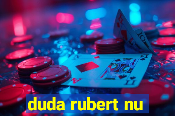 duda rubert nu