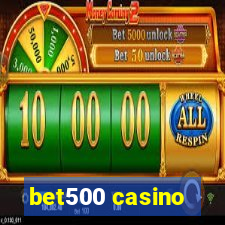 bet500 casino