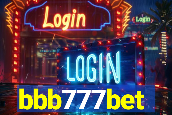 bbb777bet