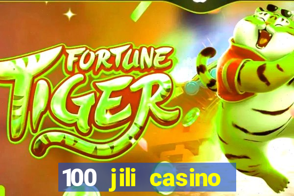 100 jili casino login register