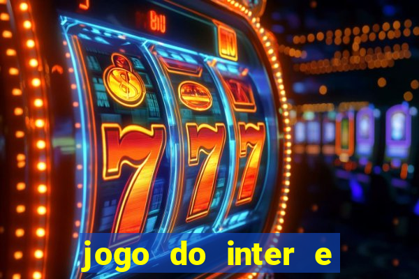 jogo do inter e rosario central