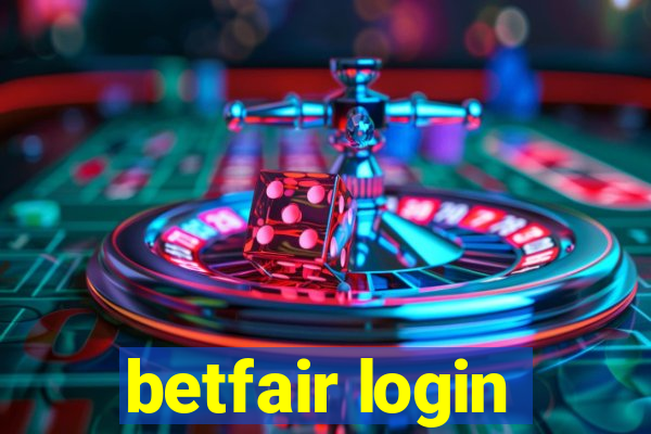 betfair login