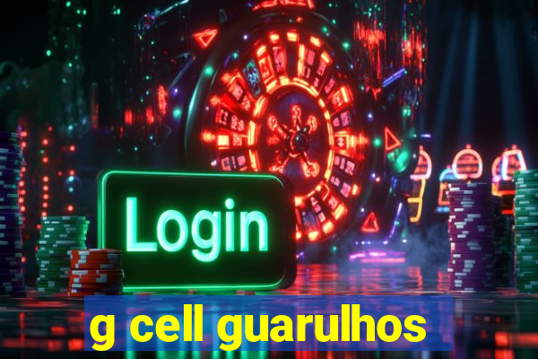 g cell guarulhos