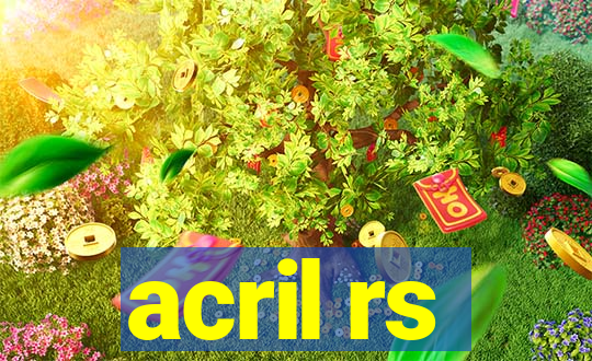 acril rs