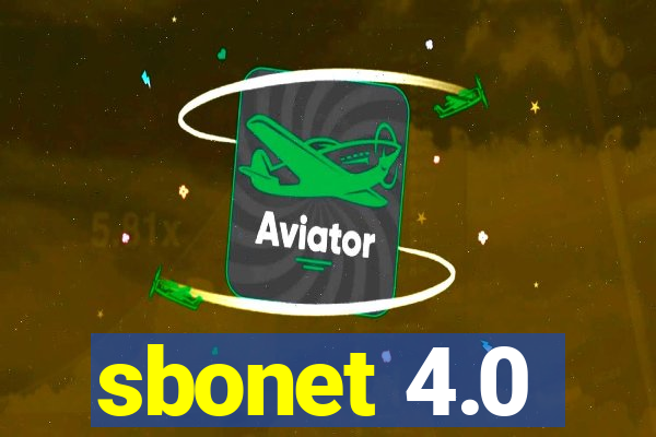 sbonet 4.0