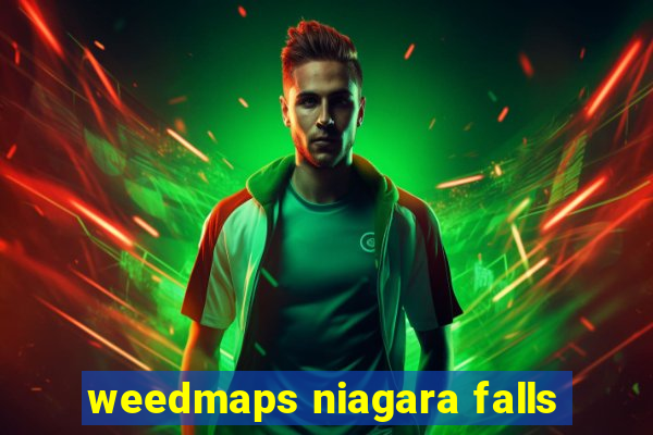 weedmaps niagara falls