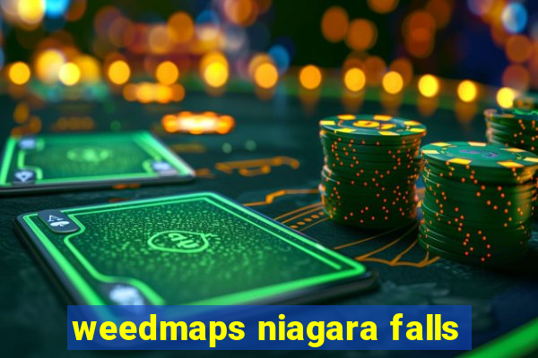 weedmaps niagara falls