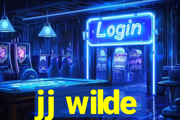 jj wilde