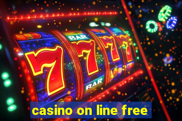 casino on line free