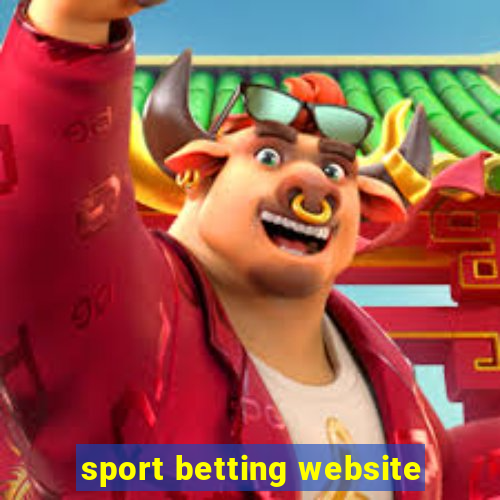 sport betting website