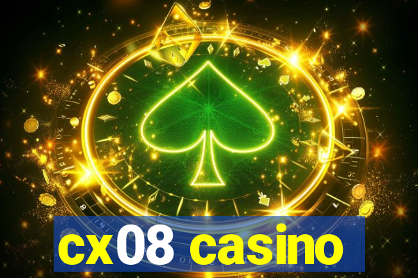 cx08 casino