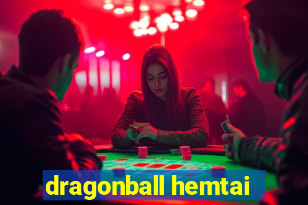 dragonball hemtai