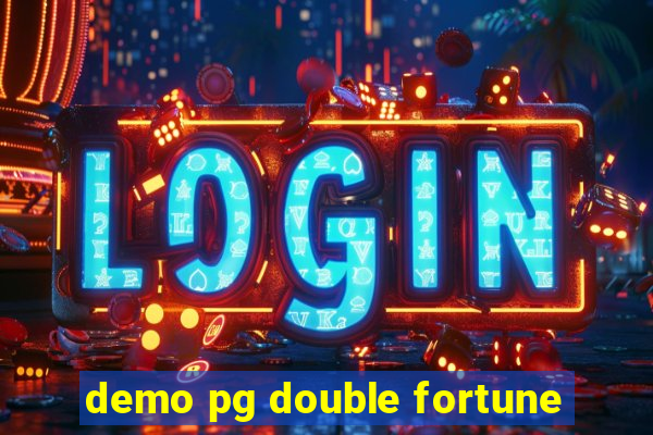 demo pg double fortune