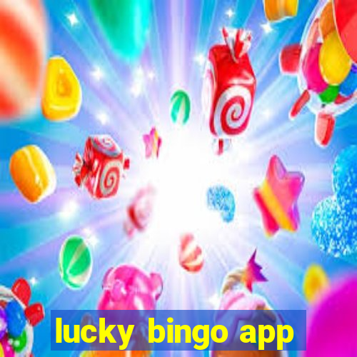 lucky bingo app